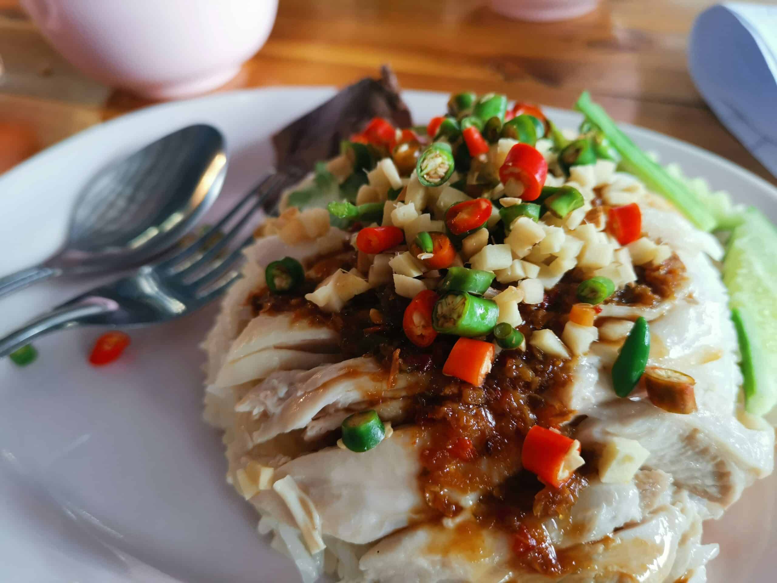 大雅午餐