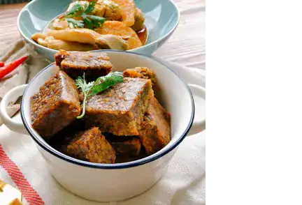 巧食家－麻辣香Q糕