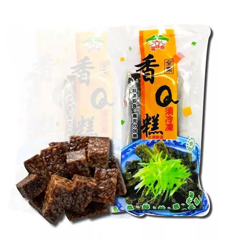 快樂素－香Q米血糕